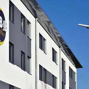 Muenchen-airport Hallbergmoos
