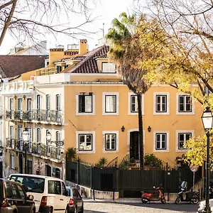 Oasis Backpackers' Cowork & Coliving Hostel Lisbon
