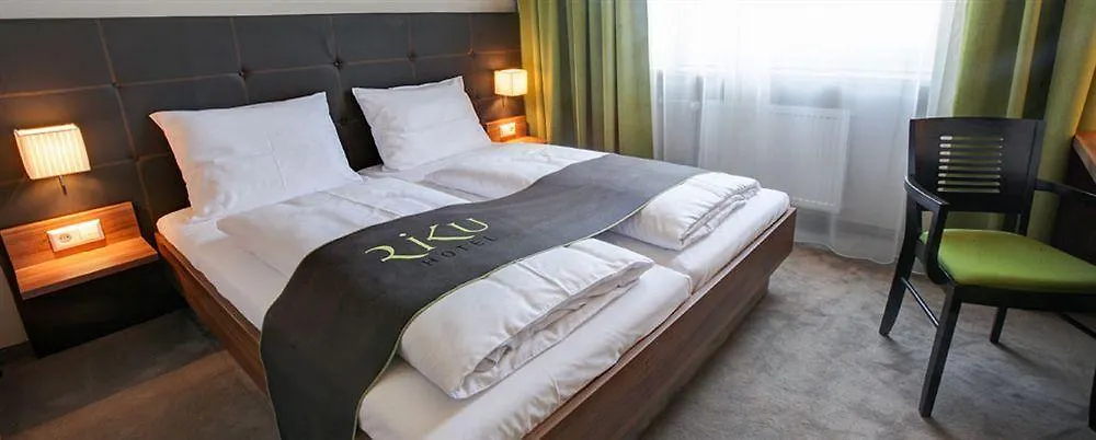 RiKu HOTEL Neu-Ulm 3*,  Deutschland